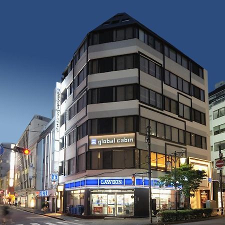 Global Cabin Tokyo Gotanda酒店 外观 照片