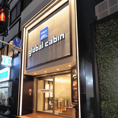 Global Cabin Tokyo Gotanda酒店 外观 照片