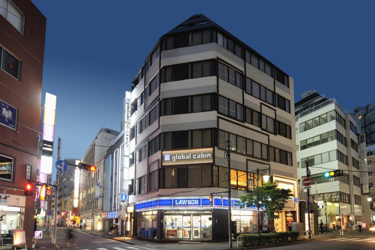 Global Cabin Tokyo Gotanda酒店 外观 照片